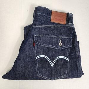 Levis Mens 569 Size 36x30 Dark Wash